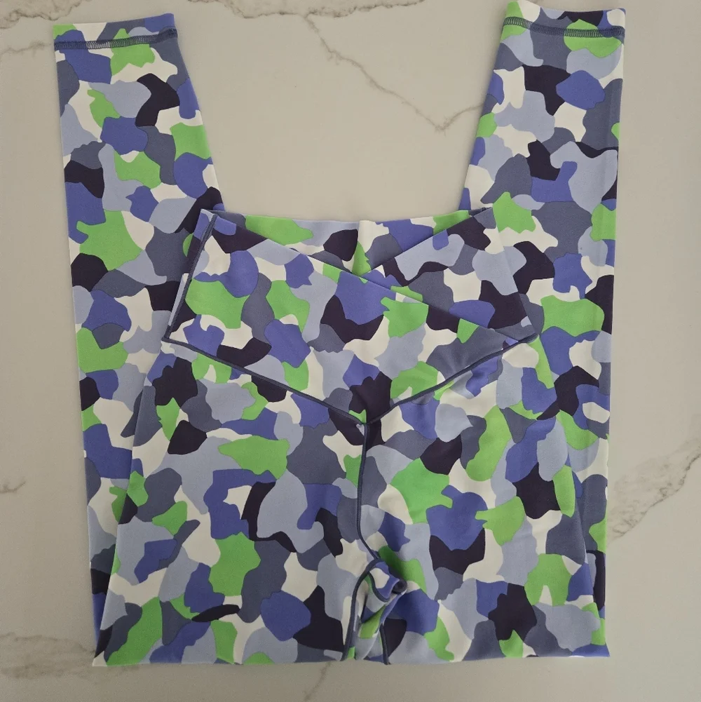 NWOT Aerie Crossover Leggings